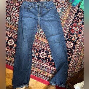 GAP Men’s Classic Straight Leg Jeans